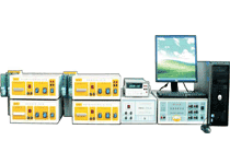 BT-01XM型相敏、多特征脈沖軌道電路設(shè)備整機(jī)測(cè)試系統(tǒng)